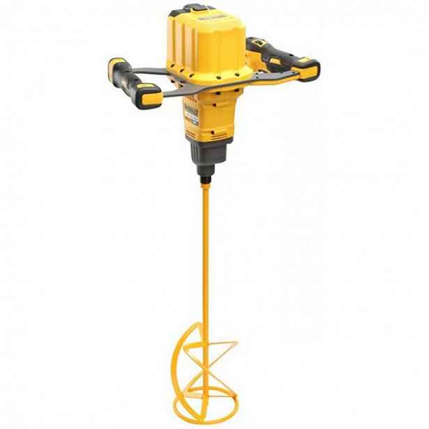 DeWALT - 54V AKU stavební míchadlo, bez baterie a nabíječky DCD240N