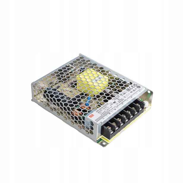 Externí napájecí zdroj MICRO11 Stříbrný 100 W NA0008 MaxLight