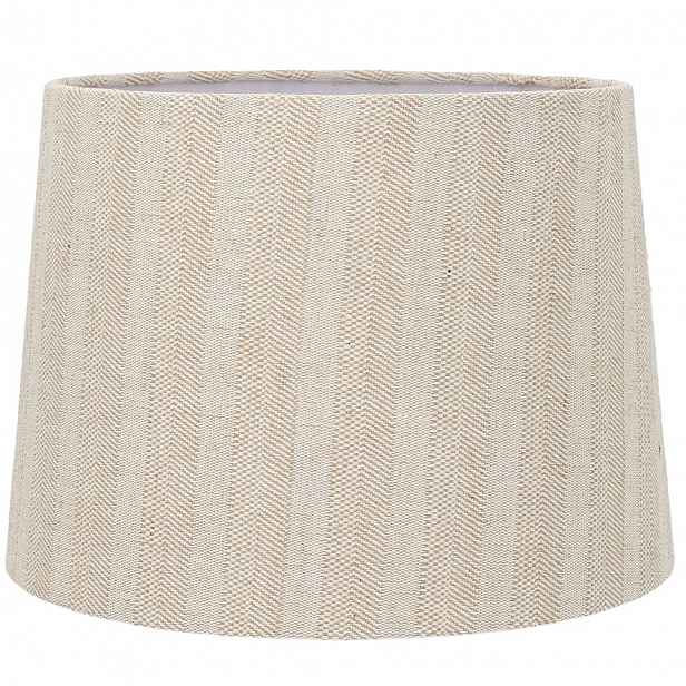 Stínidlo Na Žárovku Stínítko 35 cm E27 E14 Pro Noční Stojací Lampu Boho