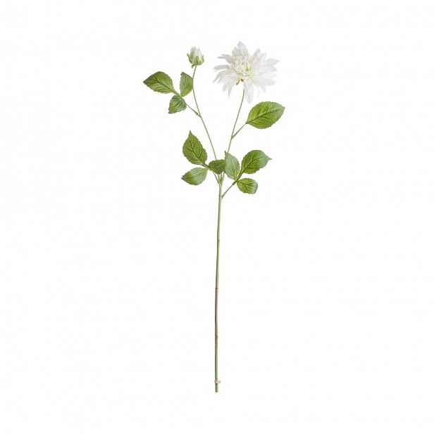 Butlers FLORISTA Jiřina 74 cm - krémová