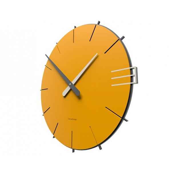 Designové hodiny 10-019-62 CalleaDesign Mike 42cm