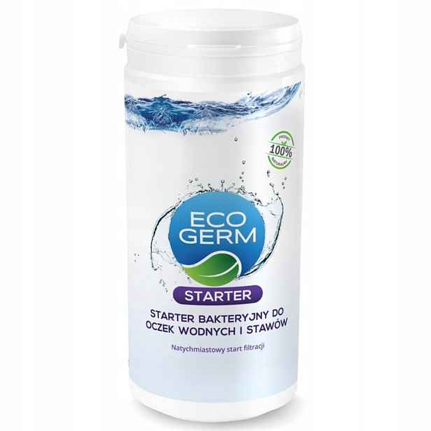 Hydroidea EcoGerm Starter 1kg