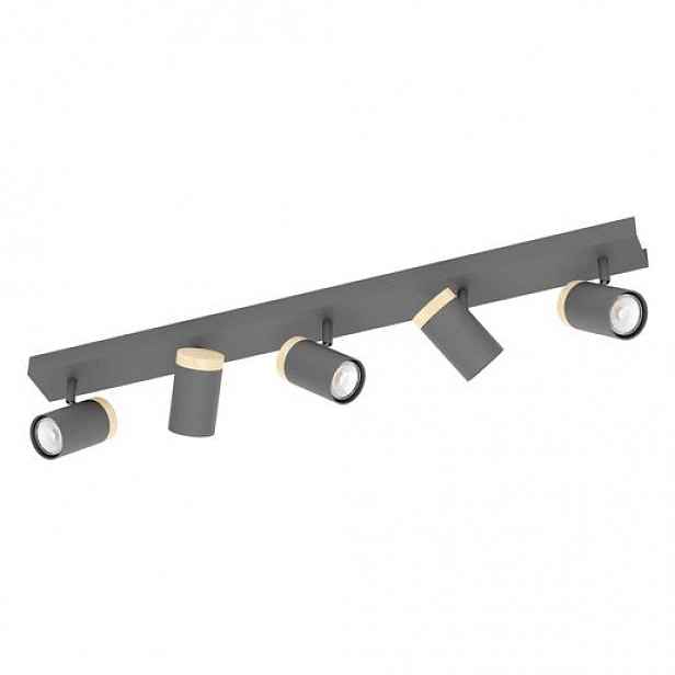 LED Bodové osvětlení Eglo CARTAGENA černá 39649