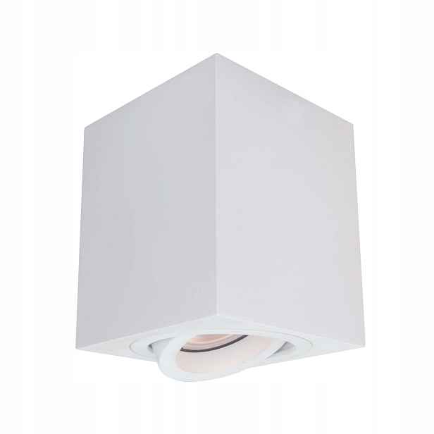 Light Prestige Lyon spot nástěnný bílý 1xGU10 nastavitelný