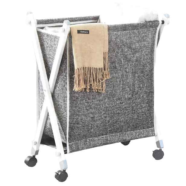 MAKRO - Kôš na špinavé prádlo 55x32x66cm