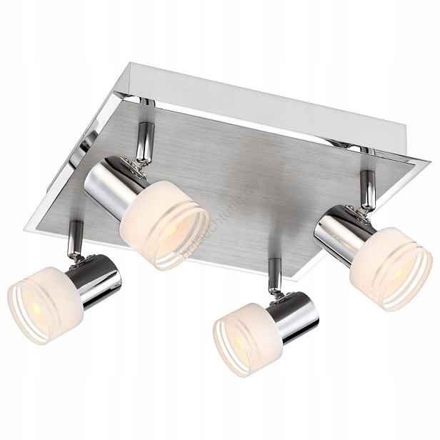 Stropní Svítidlo Stropní svítidlo Globo 56032-4 Led