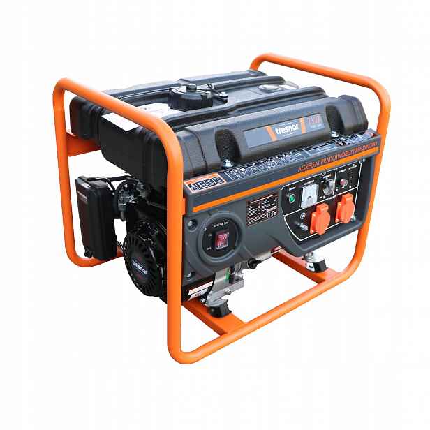 Tresnar Benzínový generátor 2,2 kW 15 l