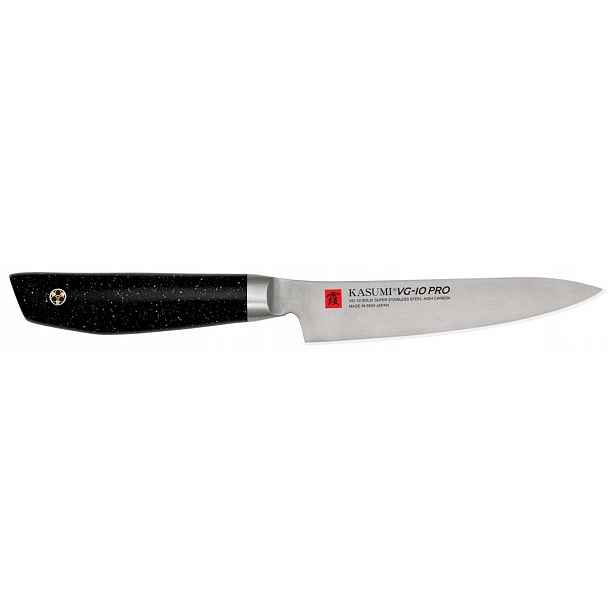 Nůž japonský univerzální kovaný VG10 délka 12 cm Kasumi