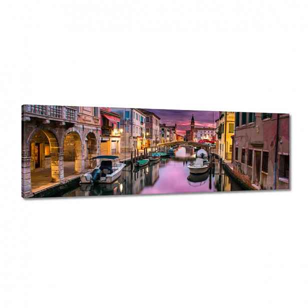 Obrazy 120x40 Benátky