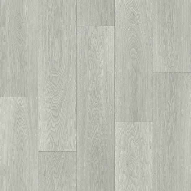 PVC podlaha - lino Traffic 50 605-16 Beskidy Oak, na míru, šíře 2m,4m, šedá, bez podkladu, chodba / předsíň, Lentex