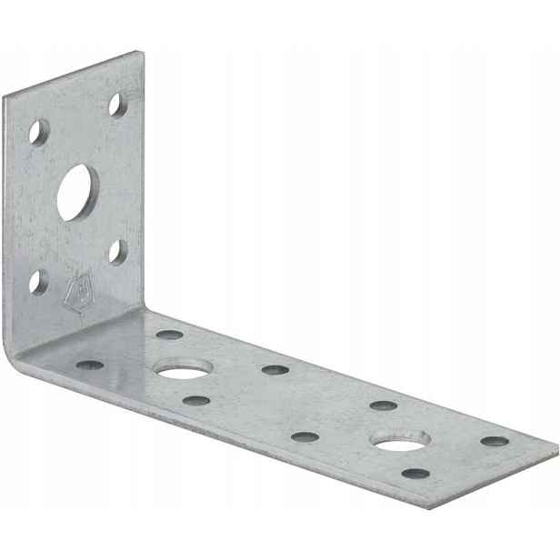 Tesařský spojovací úhelník pozink 50x100x35 x2 ,5 KŁ6 50 Ks