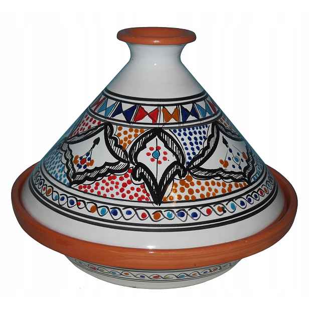 Arabský Tajine Na Vaření 31 cm Tagine Tunisko