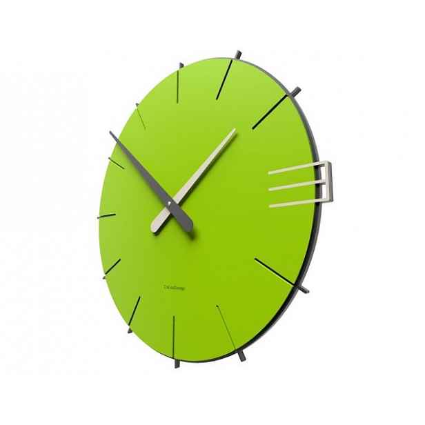 Designové hodiny 10-019-76 CalleaDesign Mike 42cm