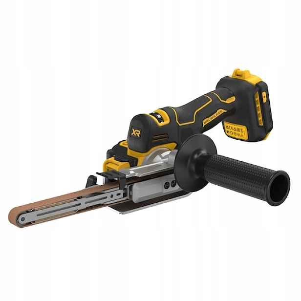 Dewalt DCM200N Aku pásový pilník 18V (bez akumulátoru a nabíječky)