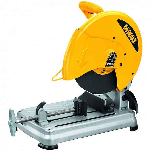 DeWALT - Rozbrušovací pila na řezaní kovu 355 mm, 2200 W D28715
