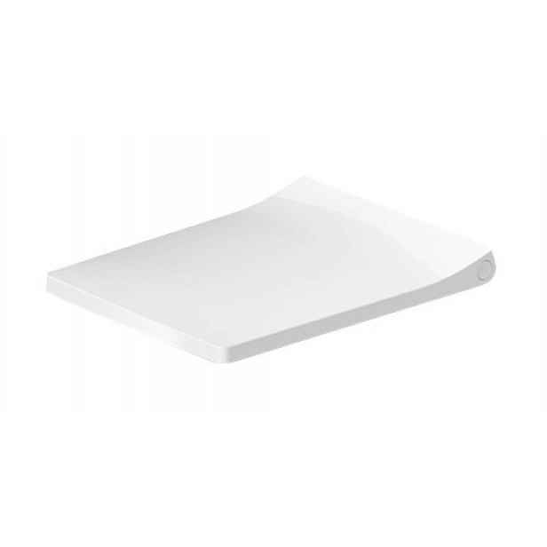 Duravit Viu - WC sedátko, softclose, bílá 0021190000