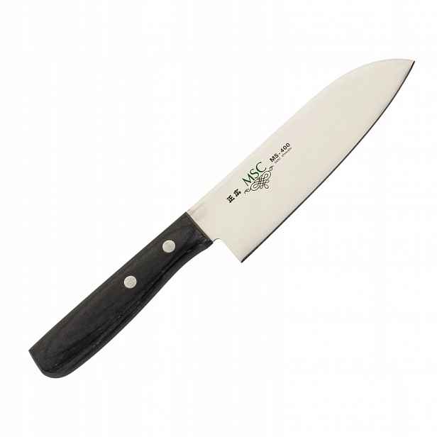 Nůž Masahiro Msc Small Santoku 143 mm [11049]