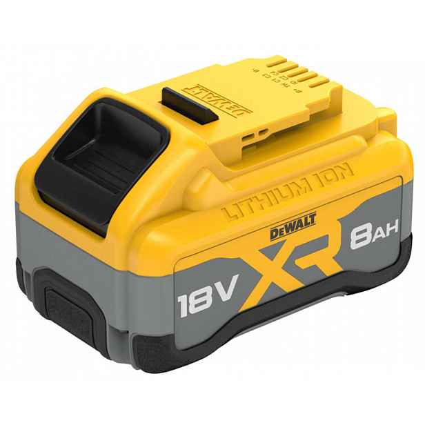 DeWALT - 18V akumulátor Li-Ion XR 8,0 Ah DCB1880