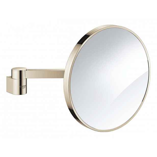 Grohe Selection - Kosmetické zrcátko, leštěný nikl 41077BE0