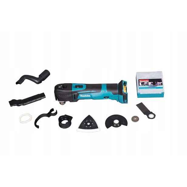 Makita Multifunkční Nářadí 18V Li-ion Příslušenství