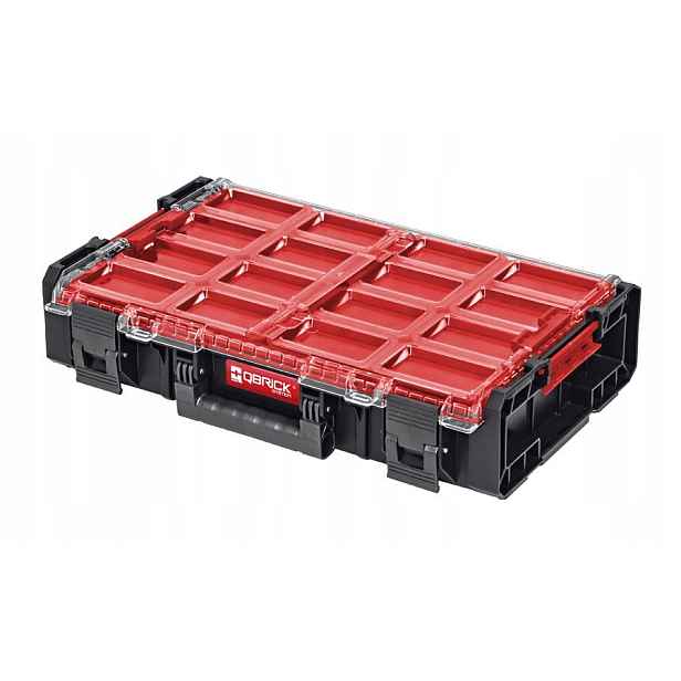 Organizér na odpadky Qbrick System One 2.0 Organizer XL Long Bin