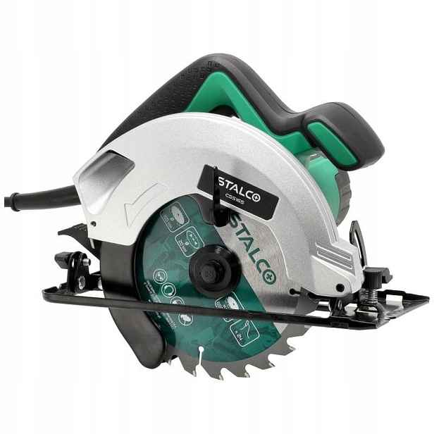 Pila okružní 165 mm, 1200W, CSS165, Stalco