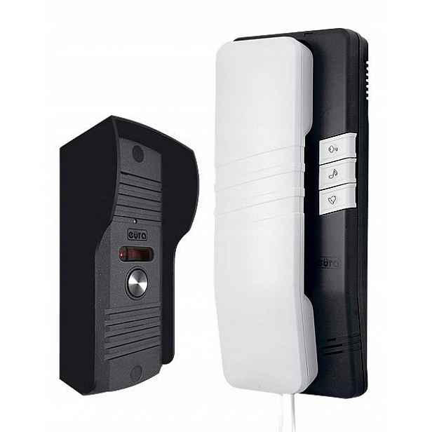 Rodinný interkom Eura Guardiano ADP-20A3
