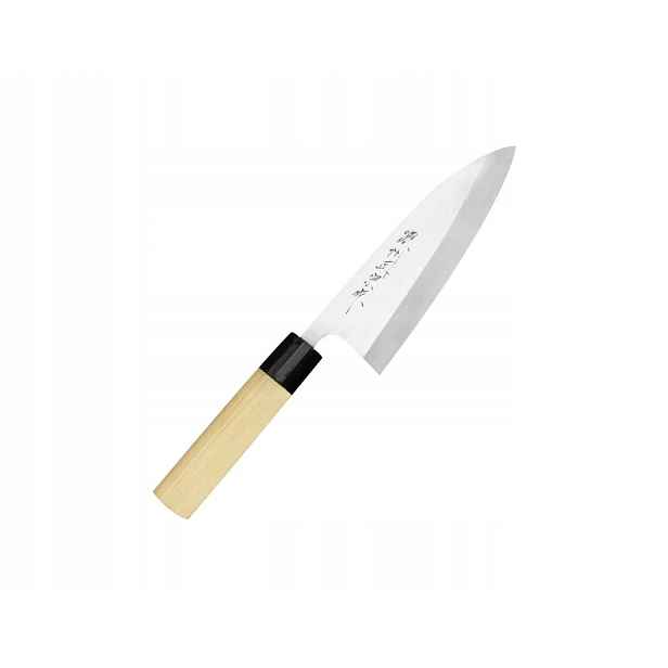 Satake Cutlery Mfg S/d SK-5 Nerezový Nůž Deba 15 cm Návod