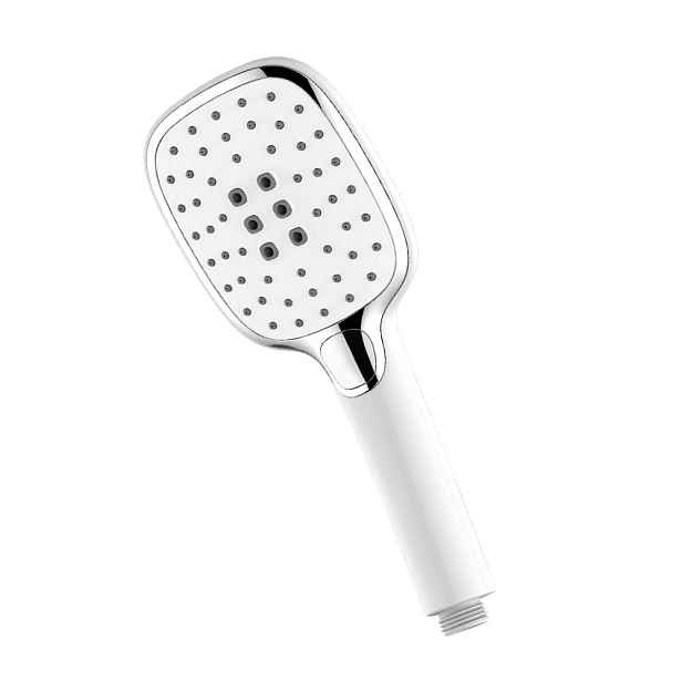 Sprcha ruční Mereo CB565E 3-polohová plast/bílá