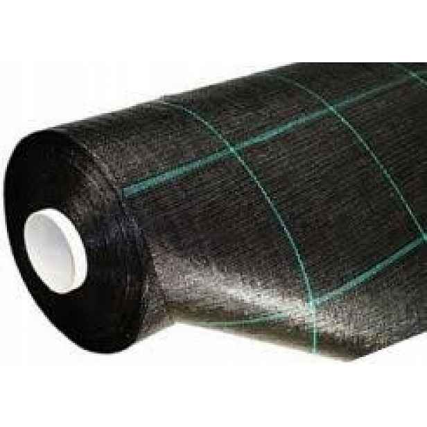 Agrotextilie 100 g černá 160 cm x 60 m