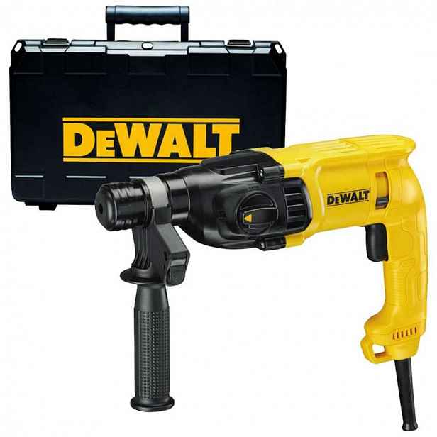 DeWALT - Kombinované kladivo 710 W D25033K