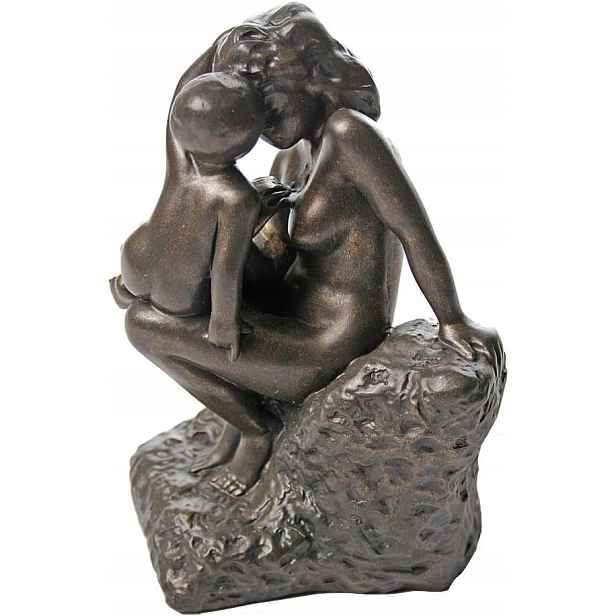 Figurka Mladá Matka S Dítětem August Rodin, Parastone 15,5 cm