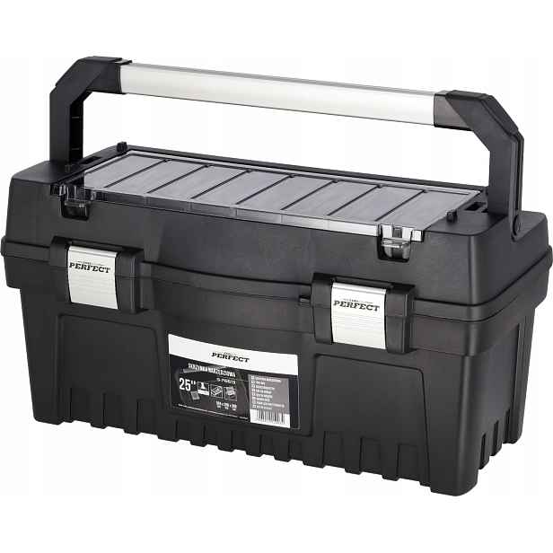 Nářadí přepravní box Stalco S-76613 25"