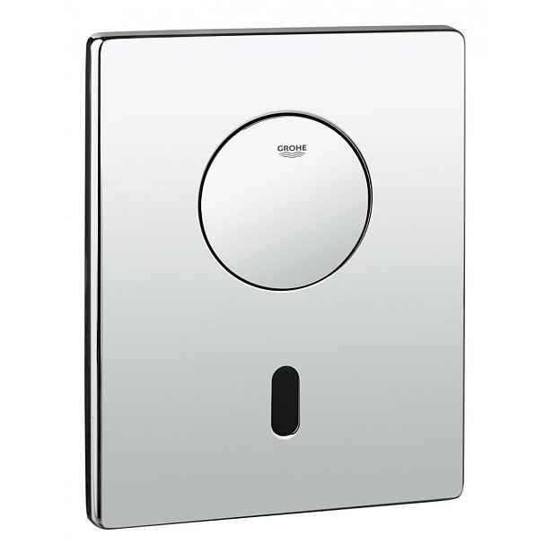Ovládací tlačítko Grohe Tectron Skate chrom 37419000