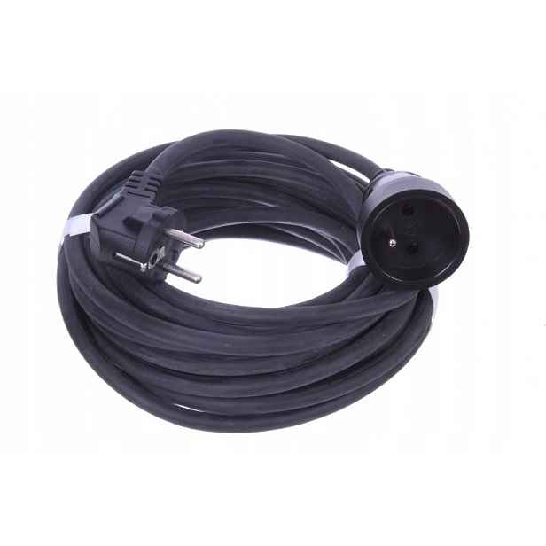 Prodlužovací Kabel Gumovaný 3x1.5 10 m Elgotech 3G1 10M