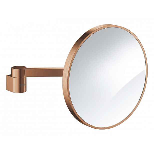 Grohe Selection - Kosmetické zrcátko, kartáčovaný Warm Sunset 41077DL0