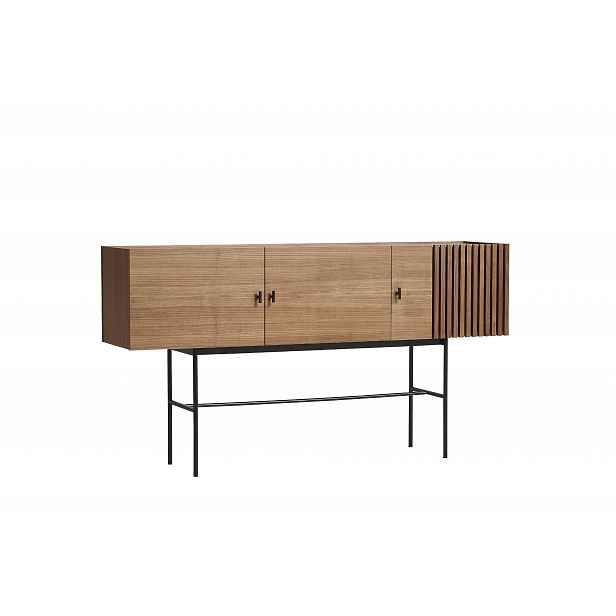 Komoda "Array", 180 x 97 cm, 2 varianty - Woud Varianta: ořech
