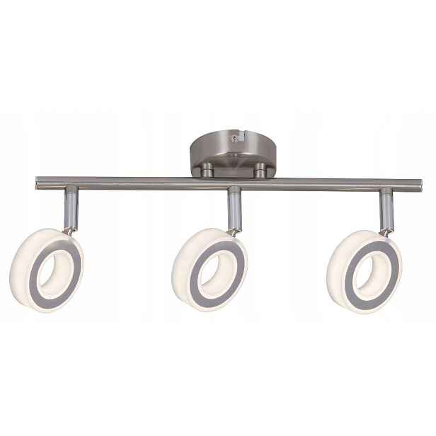 Led spotová reflektorová lampa 3x4,5W Zora 5941 Rabalux