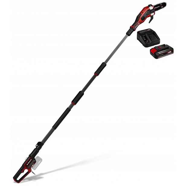 Einhell Pila Na Výložníku Gp-lc 18/20 Bl 3410971 Sada Akumulátor 2,5AH