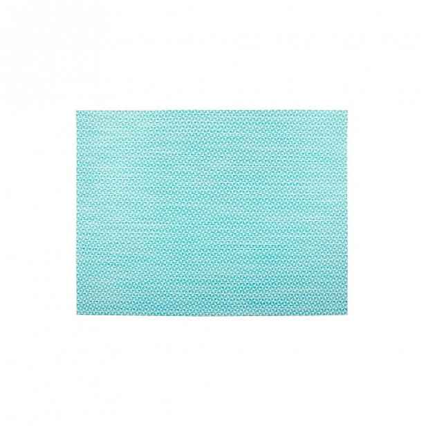Modré prostírání Tiseco Home Studio Melange Triangle, 30 x 45 cm