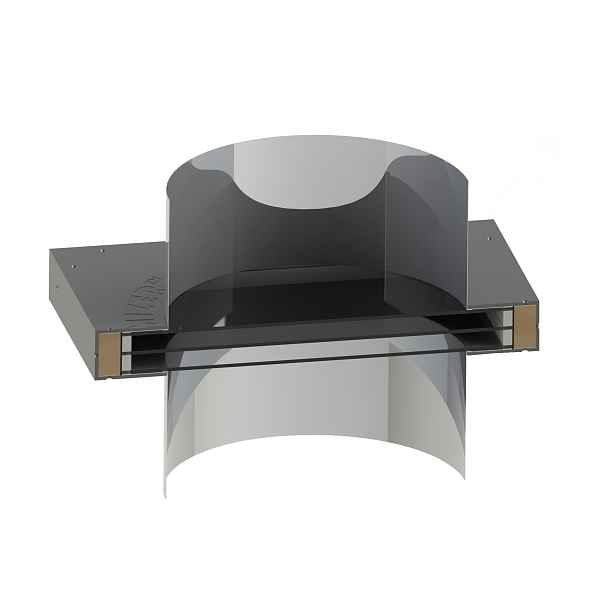 Prvek tepelněizolační SUNIZER THERMIZER pro šikmou střechu průměr 530 mm