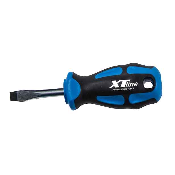 XTLINE Šroubovák plochý PL | PL6x38 mm