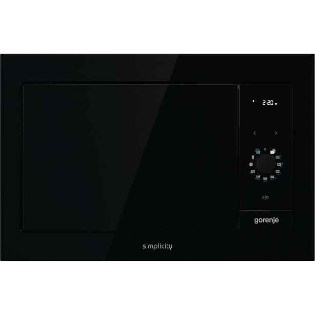Gorenje Mikrovlnná trouba s grilem - BM235G1SYB