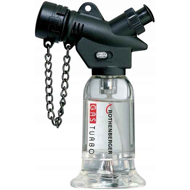Plynový hořák Industrial Pocket Torch Rothenberger