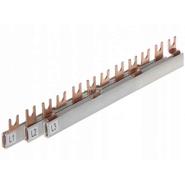 Propojovací lišta izolovaná 3/16x12 Legrand 607047