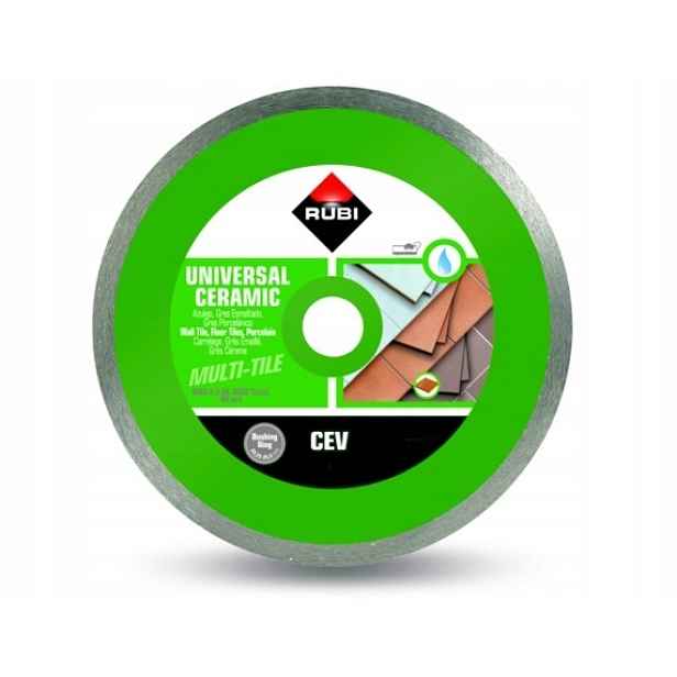 Rubi Cev 180 Superpro Diam. Kotouč Pro Gres Glazura