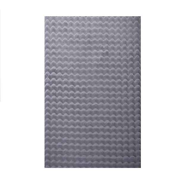 Běhoun Ambiance 5110 Grey, 80x250, šedá, obývací pokoj, Ayyildiz