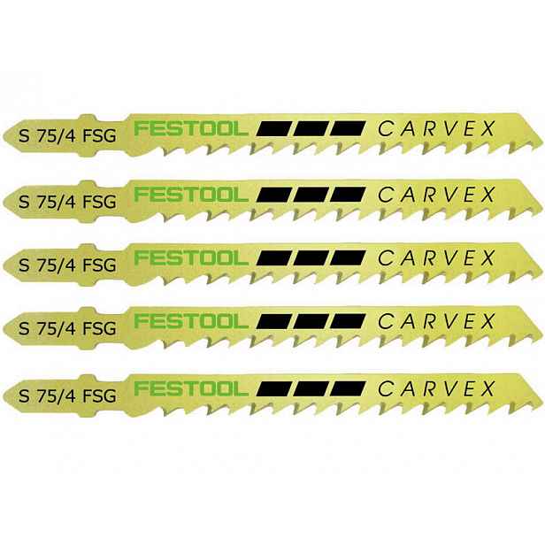 Festool Pilový List pro přímočarou pilu S 105/4 FSG/5 Wood Universal