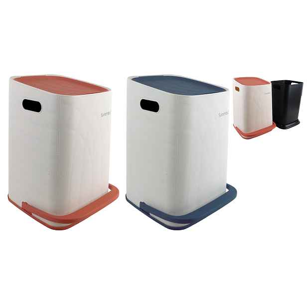 PROHOME - Koš odpadkový 25x36cm různé barvy 10l