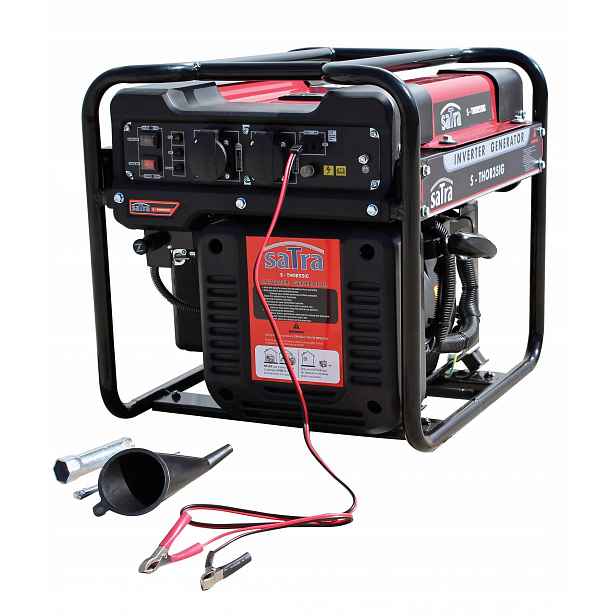 S-THOR35IG Invertorový Generátor Proudu 3.5 Kw PB95